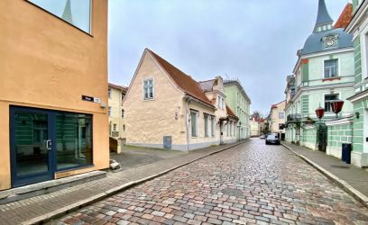 Image of 1korrus! Hea nähtavus! Veeühendus! Toitlustusvent. võimalus!