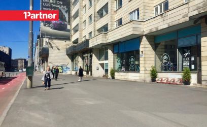 Image of HEA NÄHTAVUSEGA 1.KORRUSE ÄRIPIND NARVA MNT-l