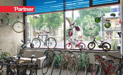 Image of HEA NÄHTAVUSEGA 1.KORRUSE ÄRIPIND NARVA MNT-l