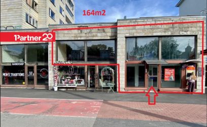 Image of SILMAPAISTEV ÄRIPIND AKTIIVSE TÄNAVA ÄÄRES!