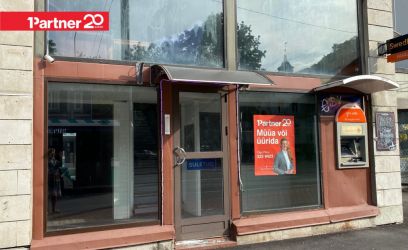 Image of SILMAPAISTEV ÄRIPIND AKTIIVSE TÄNAVA ÄÄRES!