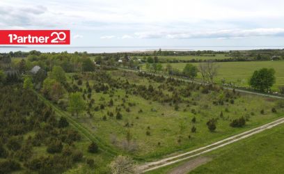 Pilte Ehitusõigusega kadakane kinnistu 800m merest