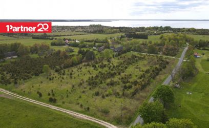 Pilte Ehitusõigusega kadakane kinnistu 800m merest