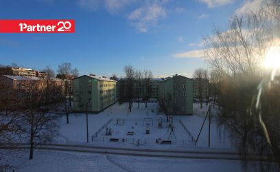 Pilte Mereäärne korter