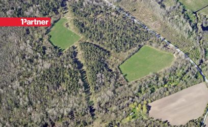 Pilte Jõega piirnev 10 ha maad Kuressaare lähedal!