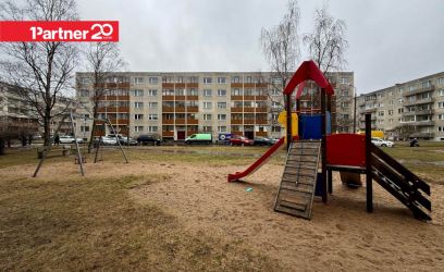 Pilte Hea planeeringuga 2-toaline korter esimese korruse eelisega!