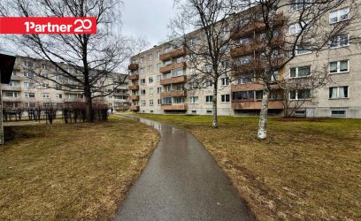 Pilte Hea planeeringuga 2-toaline korter esimese korruse eelisega!